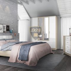 СОФИ СКР1400.1Кровать 1400 в Игриме - igrim.mebel24.online | фото 3