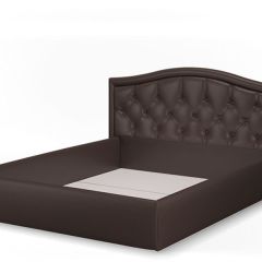 Кровать Стелла 1200*2000 NEO 25 (серый) в Игриме - igrim.mebel24.online | фото 2