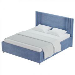 Кровать Стелла Решетка+ПМ+Дно (1200) в Игриме - igrim.mebel24.online | фото 4
