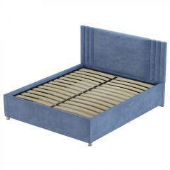 Кровать Стелла Решетка+ПМ+Дно (1200) в Игриме - igrim.mebel24.online | фото 3