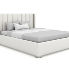 Кровать Терра Люкс 2 интерьерная +основание (80х200) в Игриме - igrim.mebel24.online | фото 2