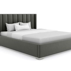 Кровать Терра Люкс 2 интерьерная +основание (80х200) в Игриме - igrim.mebel24.online | фото 8