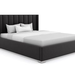 Кровать Терра Люкс 2 интерьерная +основание (80х200) в Игриме - igrim.mebel24.online | фото 11