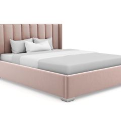 Кровать Терра Люкс 2 интерьерная +основание (80х200) в Игриме - igrim.mebel24.online | фото 12