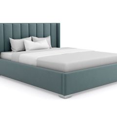 Кровать Терра Люкс 2 интерьерная +основание (80х200) в Игриме - igrim.mebel24.online | фото 13
