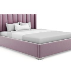 Кровать Терра Люкс 2 интерьерная +основание (80х200) в Игриме - igrim.mebel24.online | фото 14