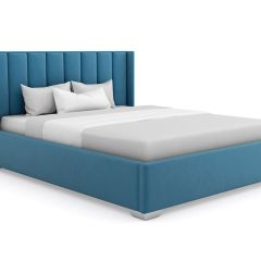 Кровать Терра Люкс 2 интерьерная +основание (80х200) в Игриме - igrim.mebel24.online | фото 17