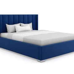 Кровать Терра Люкс 2 интерьерная +основание (80х200) в Игриме - igrim.mebel24.online | фото 20