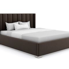 Кровать Терра Люкс 2 интерьерная +основание (80х200) в Игриме - igrim.mebel24.online | фото 21