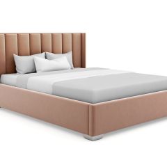 Кровать Терра Люкс 2 интерьерная +основание (80х200) в Игриме - igrim.mebel24.online | фото 23