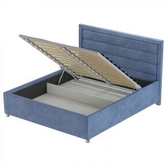Кровать Тиана Решетка+ПМ+Дно (1800) в Игриме - igrim.mebel24.online | фото 2