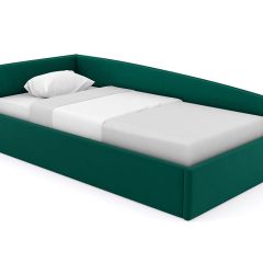 Кровать угловая Лэсли интерьерная +настил ДСП (120х200) в Игриме - igrim.mebel24.online | фото 16