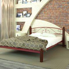 Кровать Вероника Lux 1900 (МилСон) в Игриме - igrim.mebel24.online | фото