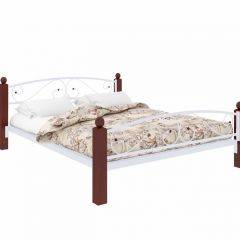 Кровать Вероника Lux plus 1900 (МилСон) в Игриме - igrim.mebel24.online | фото 2