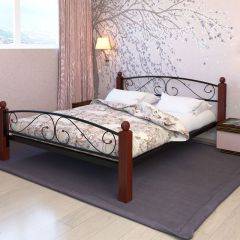 Кровать Вероника Lux plus 1900 (МилСон) в Игриме - igrim.mebel24.online | фото