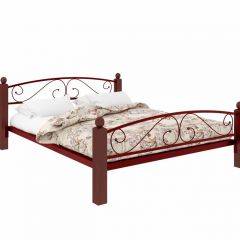 Кровать Вероника Lux plus 1900 (МилСон) в Игриме - igrim.mebel24.online | фото 3