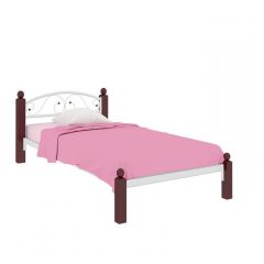 Кровать Вероника мини Lux 2000 (МилСон) в Игриме - igrim.mebel24.online | фото 2