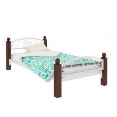 Кровать Вероника мини Lux plus 1900 (МилСон) в Игриме - igrim.mebel24.online | фото 4