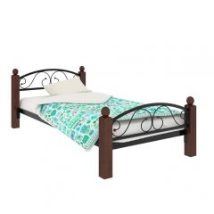 Кровать Вероника мини Lux plus 1900 (МилСон) в Игриме - igrim.mebel24.online | фото 6