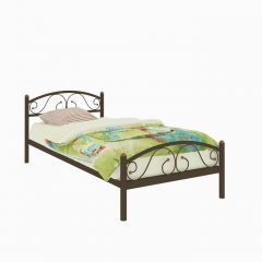 Кровать Вероника мини plus 1900 (МилСон) в Игриме - igrim.mebel24.online | фото 4