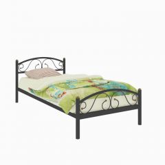Кровать Вероника мини plus 1900 (МилСон) в Игриме - igrim.mebel24.online | фото 5