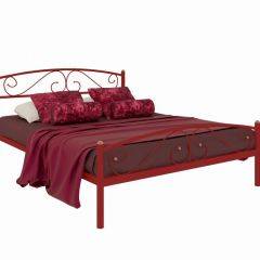 Кровать Вероника plus 1900 (МилСон) в Игриме - igrim.mebel24.online | фото 2