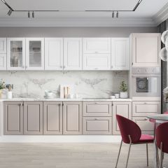 Кухонный гарнитур Ева 2000 Мокко софт (модульный) Горизонт в Игриме - igrim.mebel24.online | фото 10