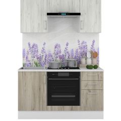 ЕВРОПА Кухонный гарнитур (модульный) Горизонт в Игриме - igrim.mebel24.online | фото 9