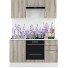 ЕВРОПА Кухонный гарнитур (модульный) Горизонт в Игриме - igrim.mebel24.online | фото 11