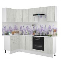 ЕВРОПА Кухонный гарнитур (модульный) Горизонт в Игриме - igrim.mebel24.online | фото 13