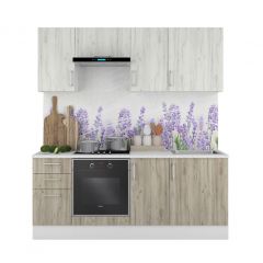 ЕВРОПА Кухонный гарнитур (модульный) Горизонт в Игриме - igrim.mebel24.online | фото 14