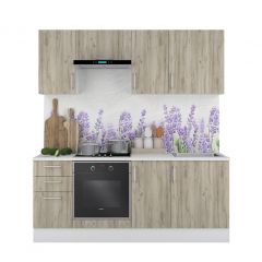 ЕВРОПА Кухонный гарнитур (модульный) Горизонт в Игриме - igrim.mebel24.online | фото 16