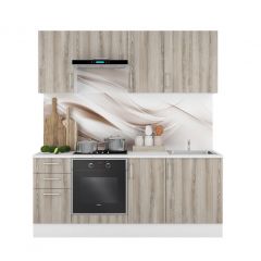 ЕВРОПА Кухонный гарнитур (модульный) Горизонт в Игриме - igrim.mebel24.online | фото 17