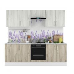 ЕВРОПА Кухонный гарнитур (модульный) Горизонт в Игриме - igrim.mebel24.online | фото 18