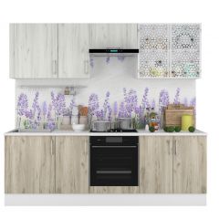 ЕВРОПА Кухонный гарнитур (модульный) Горизонт в Игриме - igrim.mebel24.online | фото 5