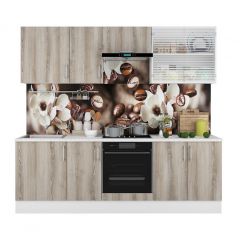 ЕВРОПА Кухонный гарнитур (модульный) Горизонт в Игриме - igrim.mebel24.online | фото 7