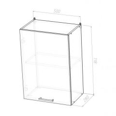 Кухонный гарнитур Лариса оптима 4 1400х2000 мм в Игриме - igrim.mebel24.online | фото 12