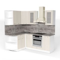 Кухонный гарнитур Лариса прайм 3 1500х2000 мм в Игриме - igrim.mebel24.online | фото 3