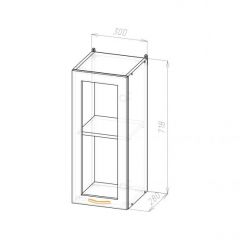 Кухонный гарнитур Лоретта оптима 1500х1800 мм в Игриме - igrim.mebel24.online | фото 11