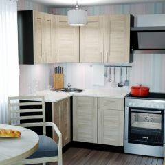 Кухонный гарнитур Ника прайм 1200*1400 в Игриме - igrim.mebel24.online | фото