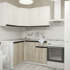 Кухонный гарнитур Паола прайм 1200х1400 мм в Игриме - igrim.mebel24.online | фото
