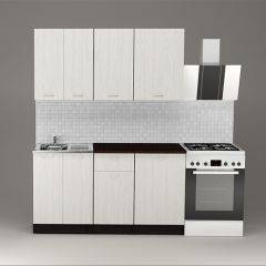Кухонный гарнитур Полина нормал 1500 в Игриме - igrim.mebel24.online | фото 2