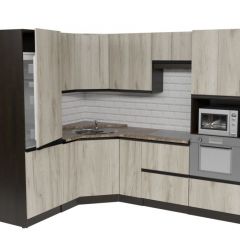 Кухонный гарнитур Равенна оптима 1800х2400 мм в Игриме - igrim.mebel24.online | фото 3