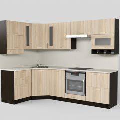 Кухонный гарнитур Симона гранд оптима 1500*2600 в Игриме - igrim.mebel24.online | фото 2