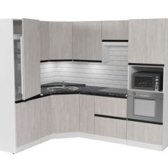 Кухонный гарнитур Сюита оптима 1800х2400 мм в Игриме - igrim.mebel24.online | фото 3