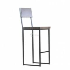 Кухонный стул Barneo N-307 Квадрум в Игриме - igrim.mebel24.online | фото 4