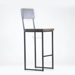 Кухонный стул Barneo N-307 Квадрум в Игриме - igrim.mebel24.online | фото 6