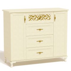 ЛИВАДИЯ Л15 Комод в Игриме - igrim.mebel24.online | фото