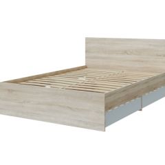 ЛОРИ Спальня (дуб серый/белый) в Игриме - igrim.mebel24.online | фото 6