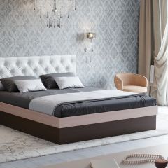 Луара 3 Кровать 1,6 ламели на ленте в Игриме - igrim.mebel24.online | фото